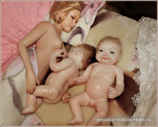 Материнство | Бэйбики Материнство — Коллекционные куклы разных авторов (Разное): редкие бренды