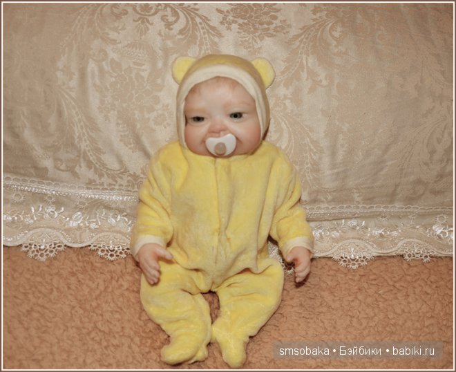 Материнство | Бэйбики Материнство — Коллекционные куклы разных авторов (Разное): редкие бренды (фото 6)