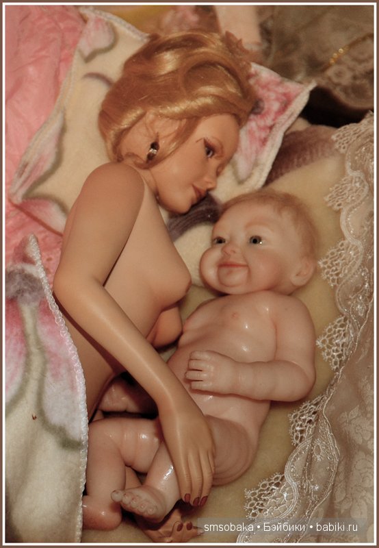 Материнство | Бэйбики Материнство — Коллекционные куклы разных авторов (Разное): редкие бренды