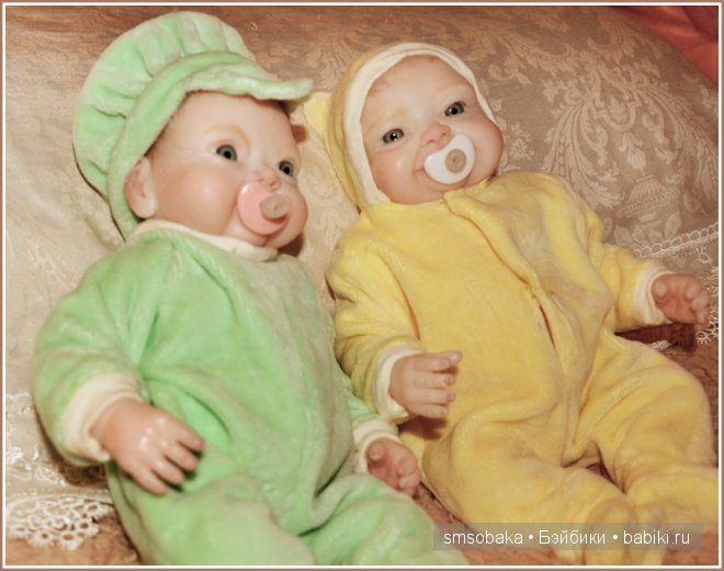 Материнство | Бэйбики Материнство — Коллекционные куклы разных авторов (Разное): редкие бренды (фото 5)