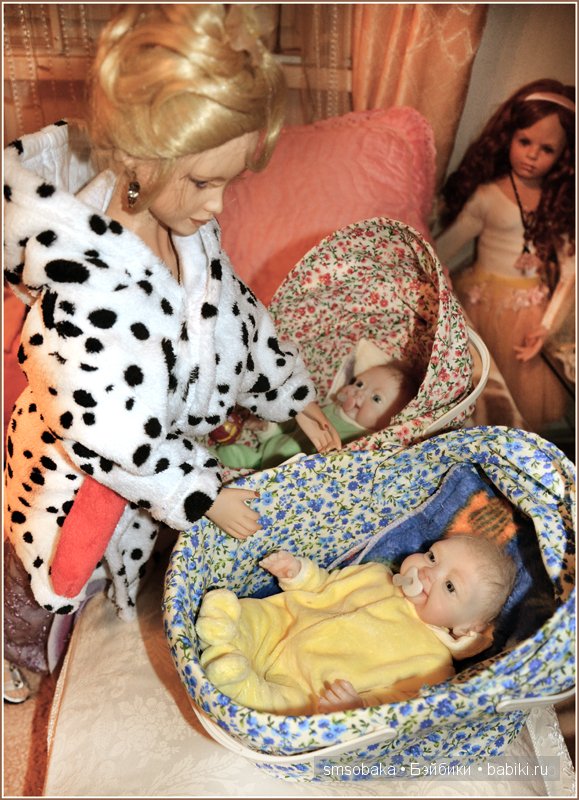 Материнство | Бэйбики Материнство — Коллекционные куклы разных авторов (Разное): редкие бренды
