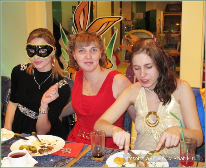 Ах, карнавал, карнавал! Кукловстреча, Рождество 2014! Часть 2