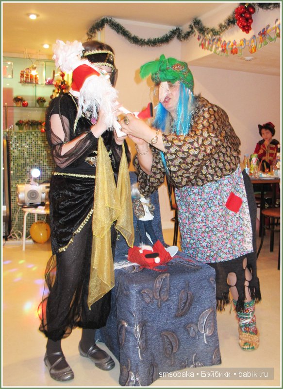 Ах, карнавал, карнавал! Кукловстреча, Рождество 2014! Часть 1