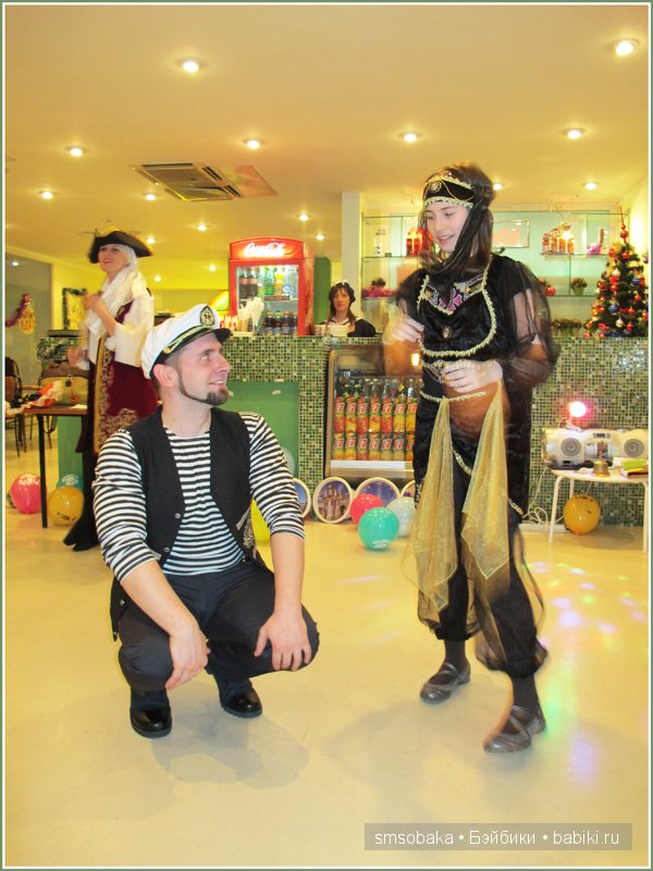 Кукловстреча, Рождество 2014