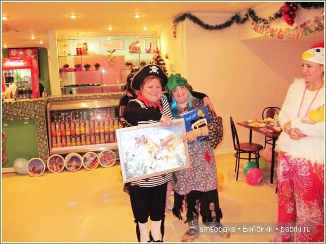 Кукловстреча, Рождество 2014