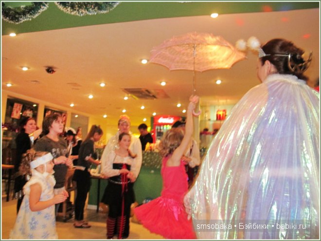 Ах, карнавал, карнавал! Кукловстреча, Рождество 2014! Часть 2