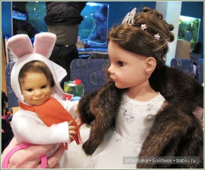 Ах, карнавал, карнавал! Кукловстреча, Рождество 2014! Часть 2