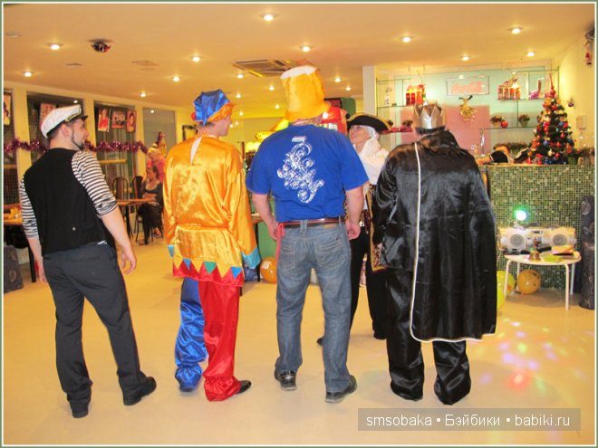 Кукловстреча, Рождество 2014