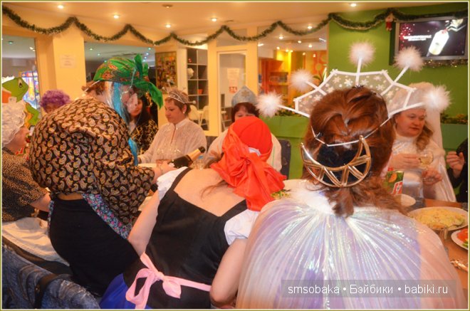 Ах, карнавал, карнавал! Кукловстреча, Рождество 2014! Часть 1