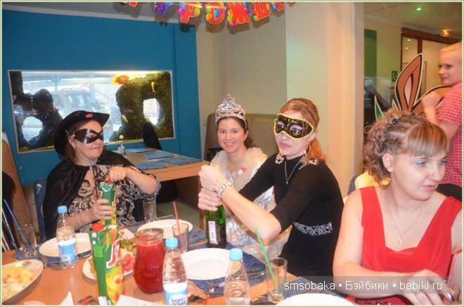 Ах, карнавал, карнавал! Кукловстреча, Рождество 2014! Часть 1