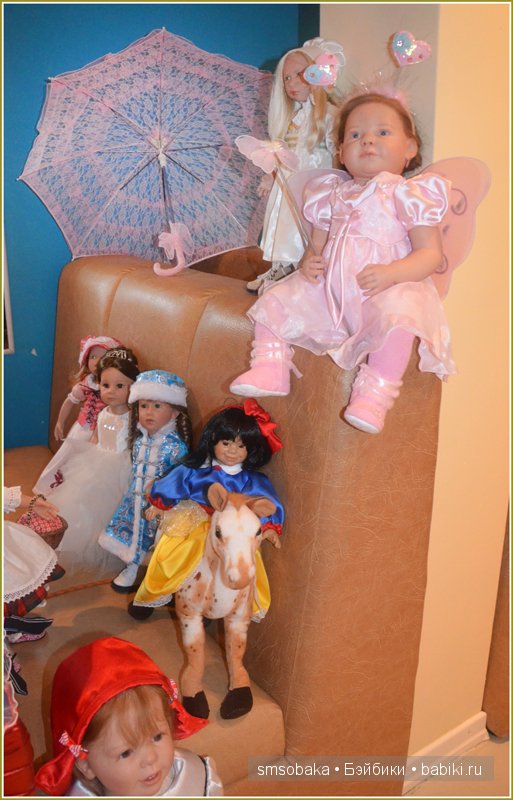 Ах, карнавал, карнавал! Кукловстреча, Рождество 2014! Часть 1