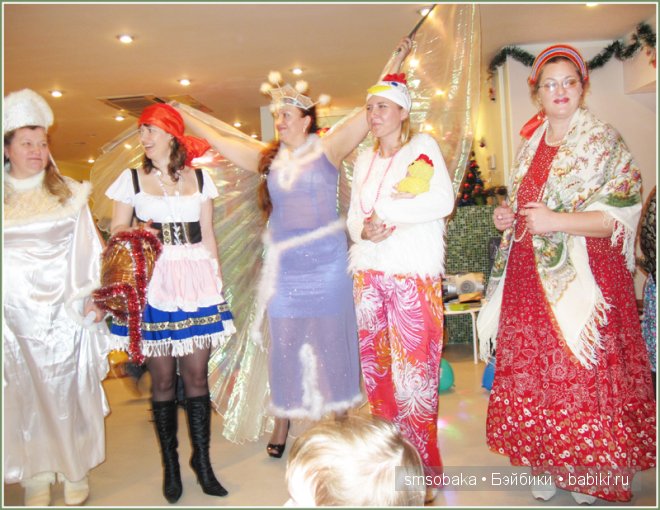 Ах, карнавал, карнавал! Кукловстреча, Рождество 2014! Часть 1