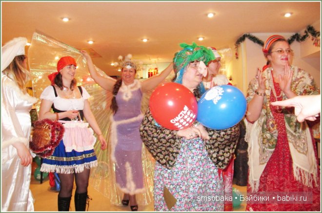 Ах, карнавал, карнавал! Кукловстреча, Рождество 2014! Часть 1