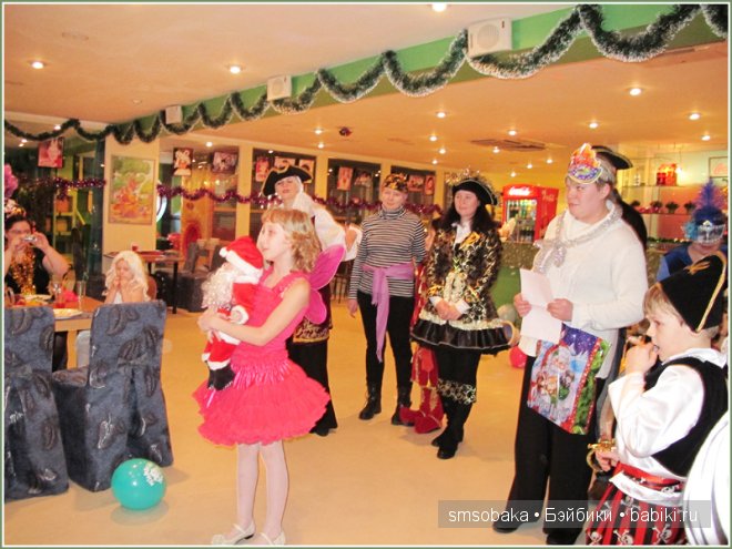 Ах, карнавал, карнавал! Кукловстреча, Рождество 2014! Часть 1