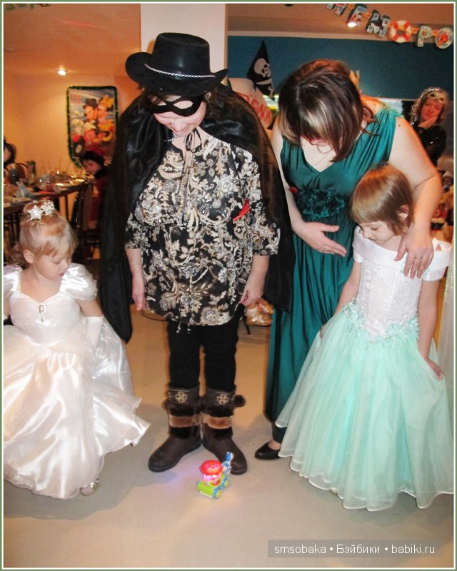 Ах, карнавал, карнавал! Кукловстреча, Рождество 2014! Часть 1