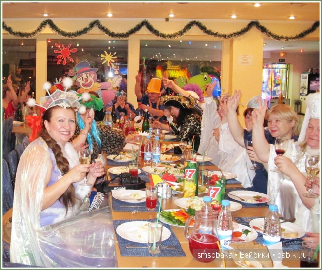 Кукловстреча, Рождество 2014