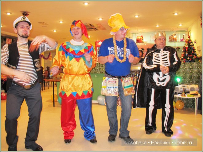 Ах, карнавал, карнавал! Кукловстреча, Рождество 2014! Часть 1