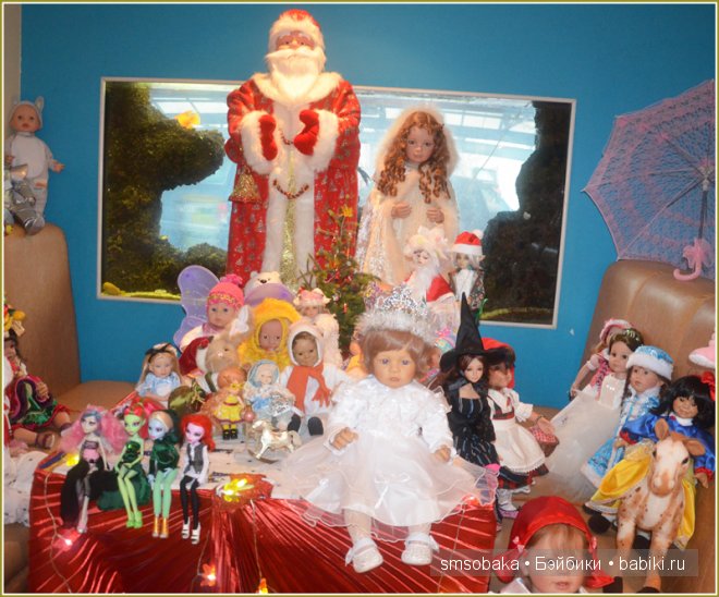 Кукловстреча, Рождество 2014