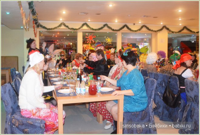 Ах, карнавал, карнавал! Кукловстреча, Рождество 2014! Часть 1