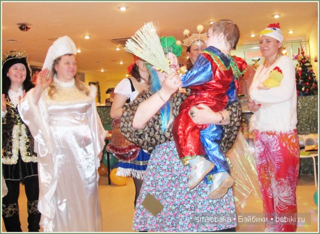 Кукловстреча, Рождество 2014