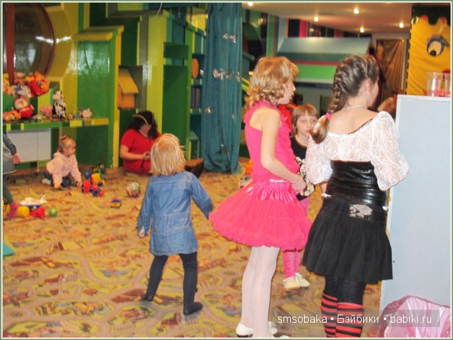 Ах, карнавал, карнавал! Кукловстреча, Рождество 2014! Часть 2