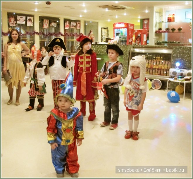 Ах, карнавал, карнавал! Кукловстреча, Рождество 2014! Часть 1