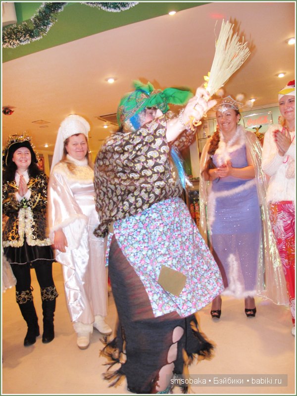 Ах, карнавал, карнавал! Кукловстреча, Рождество 2014! Часть 1