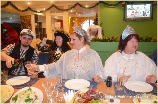 Ах, карнавал, карнавал! Кукловстреча, Рождество 2014! Часть 1