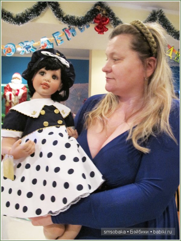 Ах, карнавал, карнавал! Кукловстреча, Рождество 2014! Часть 2