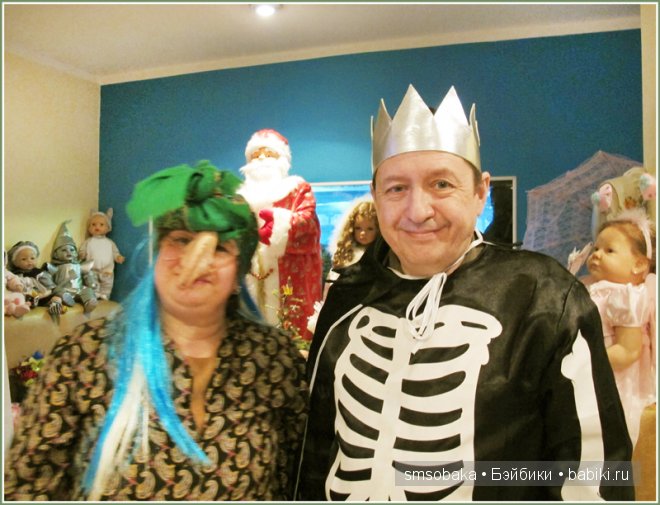 Ах, карнавал, карнавал! Кукловстреча, Рождество 2014! Часть 2 (фото 7)