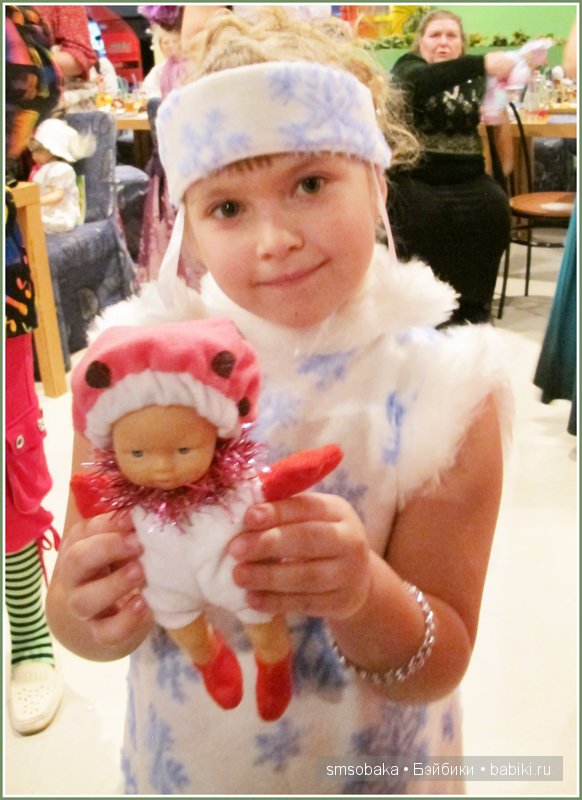 Ах, карнавал, карнавал! Кукловстреча, Рождество 2014! Часть 2