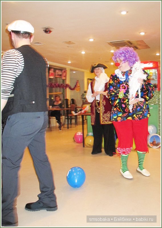 Ах, карнавал, карнавал! Кукловстреча, Рождество 2014! Часть 1