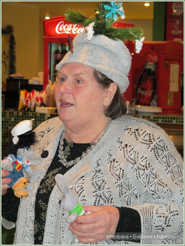 Ах, карнавал, карнавал! Кукловстреча, Рождество 2014! Часть 1