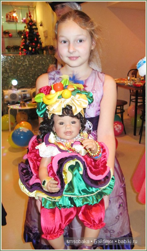 Ах, карнавал, карнавал! Кукловстреча, Рождество 2014! Часть 2