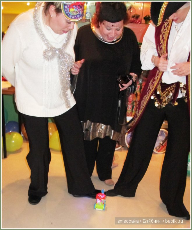 Ах, карнавал, карнавал! Кукловстреча, Рождество 2014! Часть 1