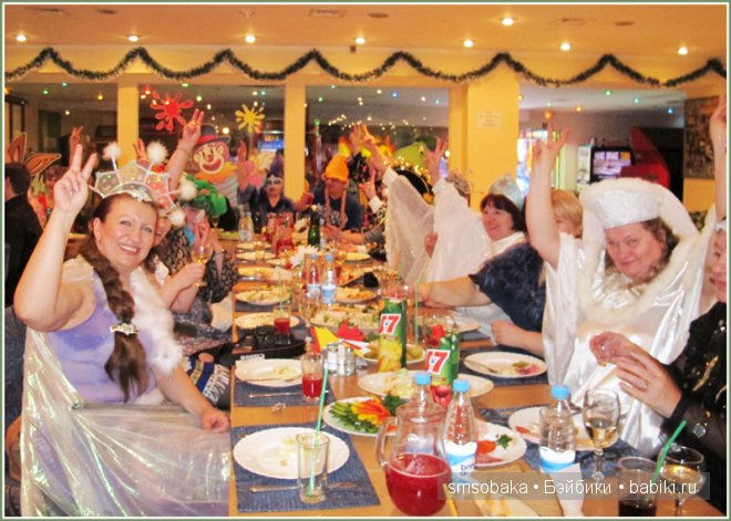 Ах, карнавал, карнавал! Кукловстреча, Рождество 2014! Часть 1