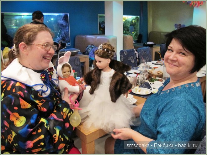 Ах, карнавал, карнавал! Кукловстреча, Рождество 2014! Часть 2