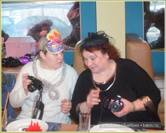 Ах, карнавал, карнавал! Кукловстреча, Рождество 2014! Часть 1