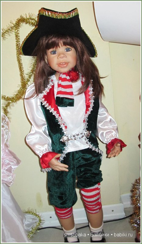 Кукловстреча, Рождество 2014