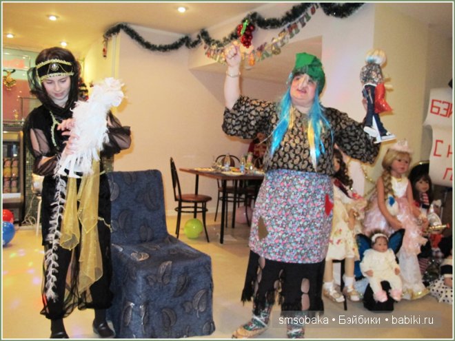 Кукловстреча, Рождество 2014