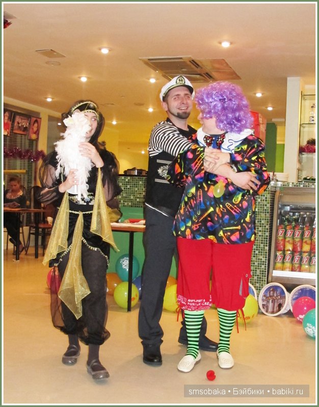 Ах, карнавал, карнавал! Кукловстреча, Рождество 2014! Часть 1