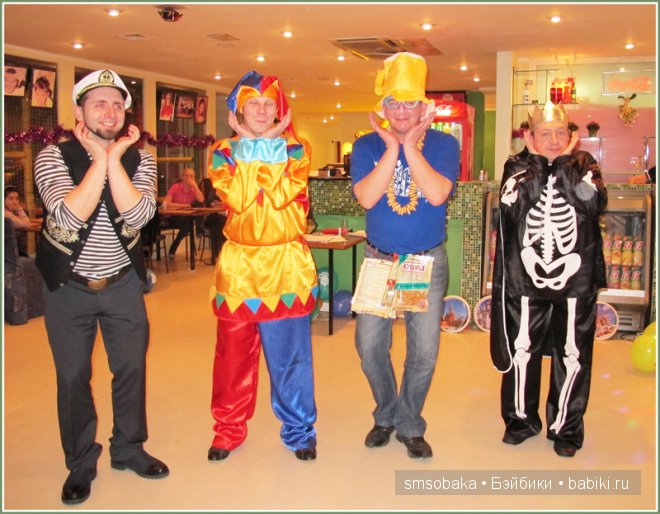 Ах, карнавал, карнавал! Кукловстреча, Рождество 2014! Часть 2 (фото 3)