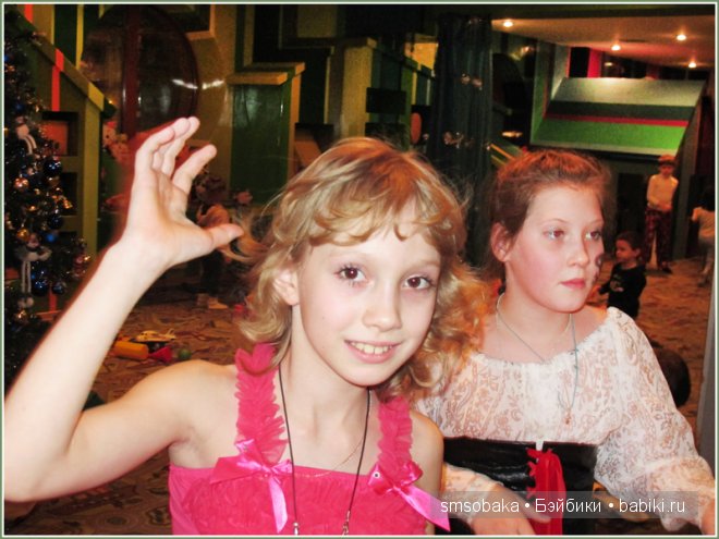 Ах, карнавал, карнавал! Кукловстреча, Рождество 2014! Часть 2