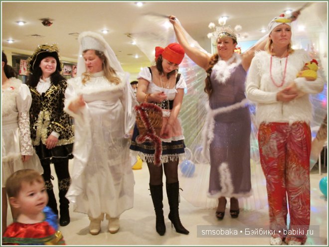 Ах, карнавал, карнавал! Кукловстреча, Рождество 2014! Часть 1