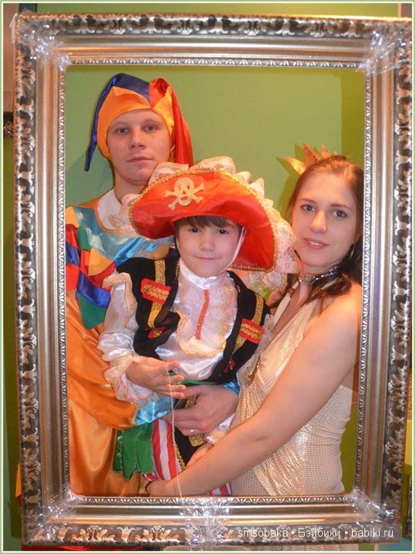 Ах, карнавал, карнавал! Кукловстреча, Рождество 2014! Часть 1 (фото 5)