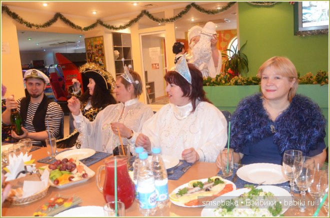 Ах, карнавал, карнавал! Кукловстреча, Рождество 2014! Часть 1