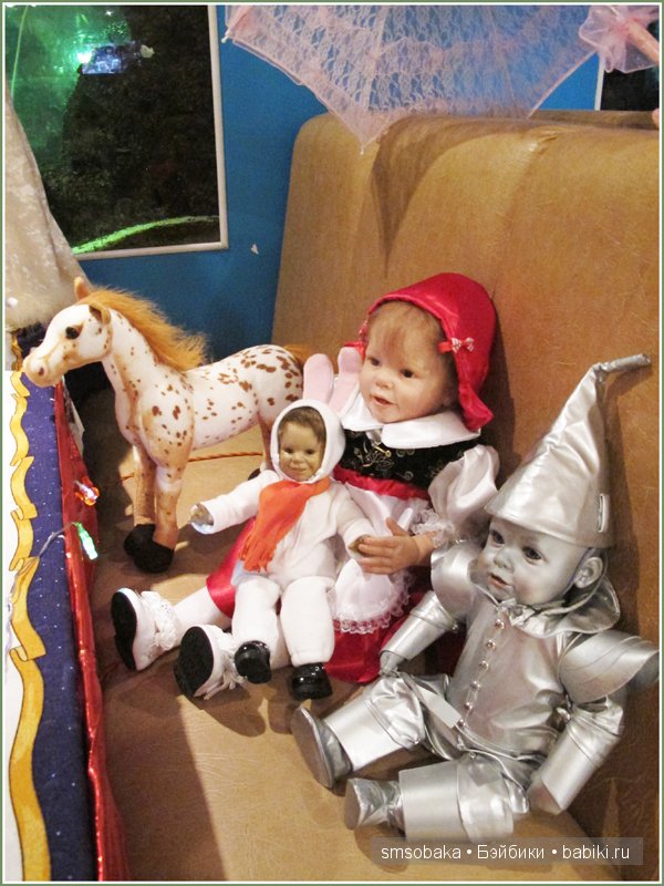 Кукловстреча, Рождество 2014