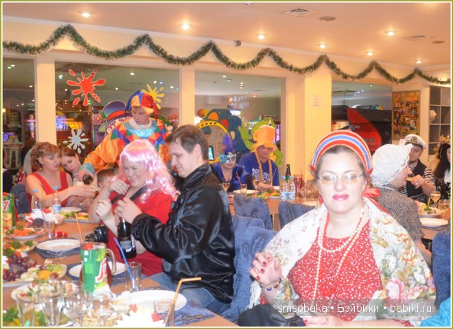 Ах, карнавал, карнавал! Кукловстреча, Рождество 2014! Часть 1