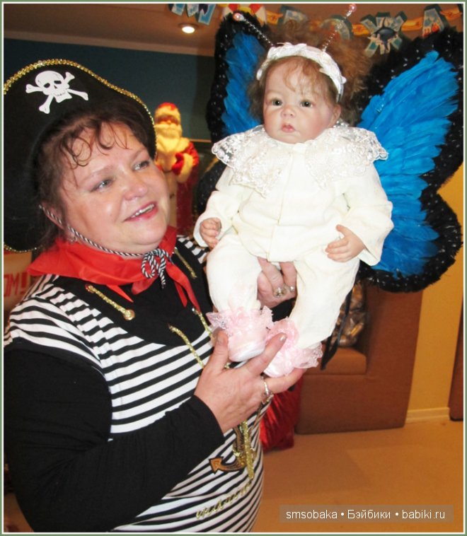 Кукловстреча, Рождество 2014