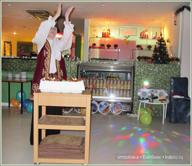 Ах, карнавал, карнавал! Кукловстреча, Рождество 2014! Часть 2